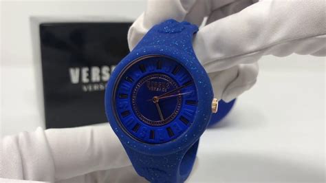 versus versace watch real or fake